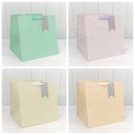 Пакет подарочный &quot;Эксклюзив&quot; (микс) 30*30*30 230г 1/20 1/100 Арт: 000152LL - Пакет подарочный "Эксклюзив" (микс) 30*30*30 230г 1/20 1/100 Арт: 000152LL