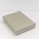 Коробка Прямоугольная 16*12*3,5 "Ромбики" Серый 1/12 1/120 Арт: 6121216/6