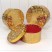 Коробки Круглые Набор 1/3 25,5*11,5 "Новогодний" Золотой 1/12 Арт: 7302245/1632