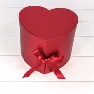 Коробка &quot;Сердце&quot; 25*13*19 &quot;Сюрприз&quot; Красный 1/18 Арт: 720789/2 - Коробка "Сердце" 25*13*19 "Сюрприз" Красный 1/18 Арт: 720789/2