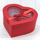 Коробки "Сердце" Набор 1/3 25,8*24,5*12 Красный 1/12 Арт: 720742/1