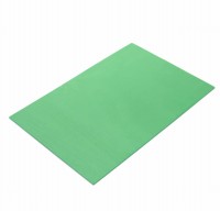 Фоамиран в листах 2мм 30*20 (10 шт.) Зелёный 1/100 Арт: 000050-13