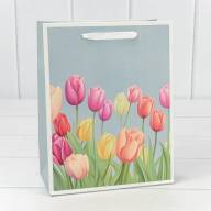 Пакет подарочный "Цветы" (микс 226) 18*23*10 210г 1/20 1/360 Арт: 000226E - Пакет подарочный "Цветы" (микс 226) 18*23*10 210г 1/20 1/360 Арт: 000226E