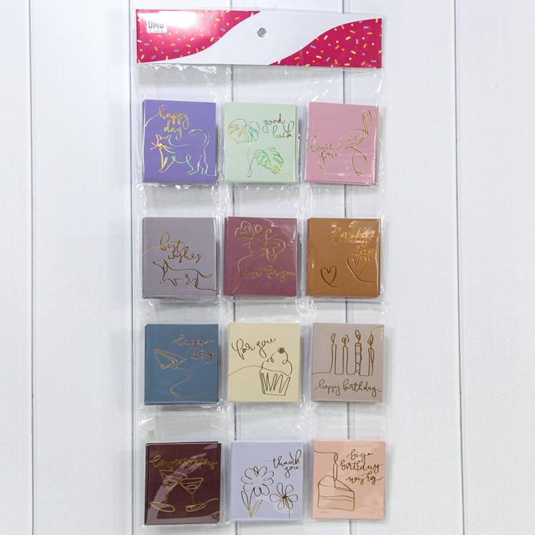 Открытки Набор (микс 30) 9,2*10 1/96 1/50 Арт: 1230/30