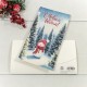 Конверт подарочный 16,5*9см 