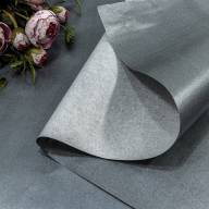 Бумага в листах "Тишью" Водостойкая 50*70 (20 шт.) 38г Серый 1/60 Арт: 0001102/23 - Бумага в листах "Тишью" Водостойкая 50*70 (20 шт.) 38г Серый 1/60 Арт: 0001102/23