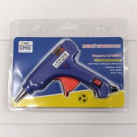 Пистолет для горячего термопластичного клея 20W 1/96 Арт: 0002016-1