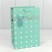Пакет подарочный "Леди" с тиснением (микс) 20*30*13 230г 1/20 1/240 Арт: 000154K