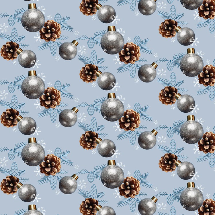 Бумага в листах 70*100 ±5% (10 шт.) 80г "С Новым годом"-130 1/24 Арт: 000402/130