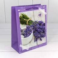 Пакет подарочный матовый "Цветы" (микс) 20*25*10 128г 1/20 1/480 Арт: 00026D - Пакет подарочный матовый "Цветы" (микс) 20*25*10 128г 1/20 1/480 Арт: 00026D