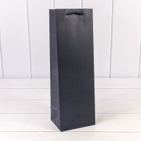 Пакет подарочный "Фактура-890" Синий 12*36*9 210г 1/20 1/240 Арт: 000890M/7